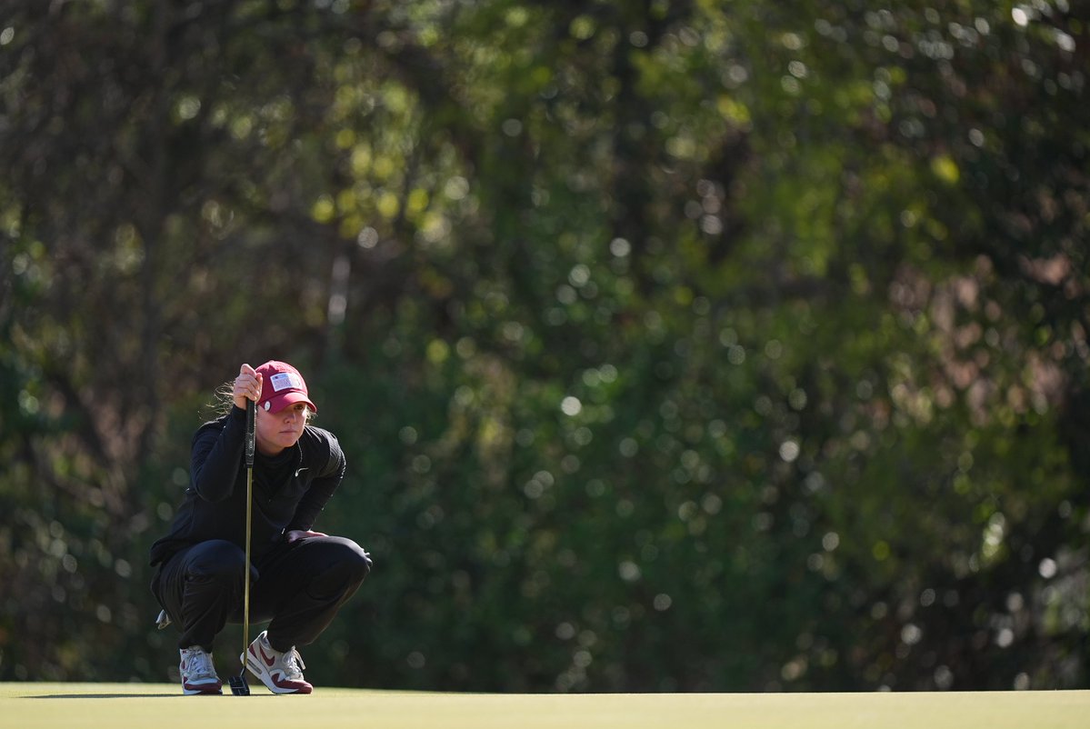 Oklahoma Golf tweet media