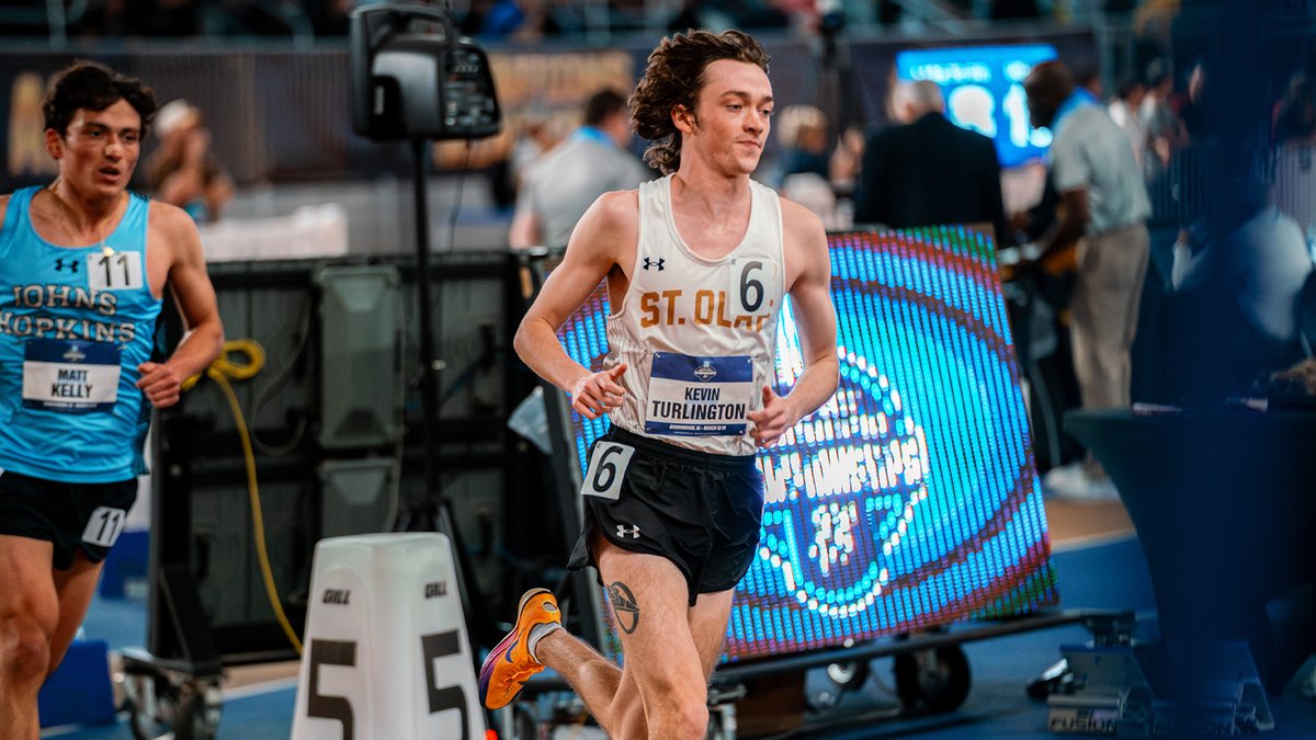 St. Olaf Athletics tweet media