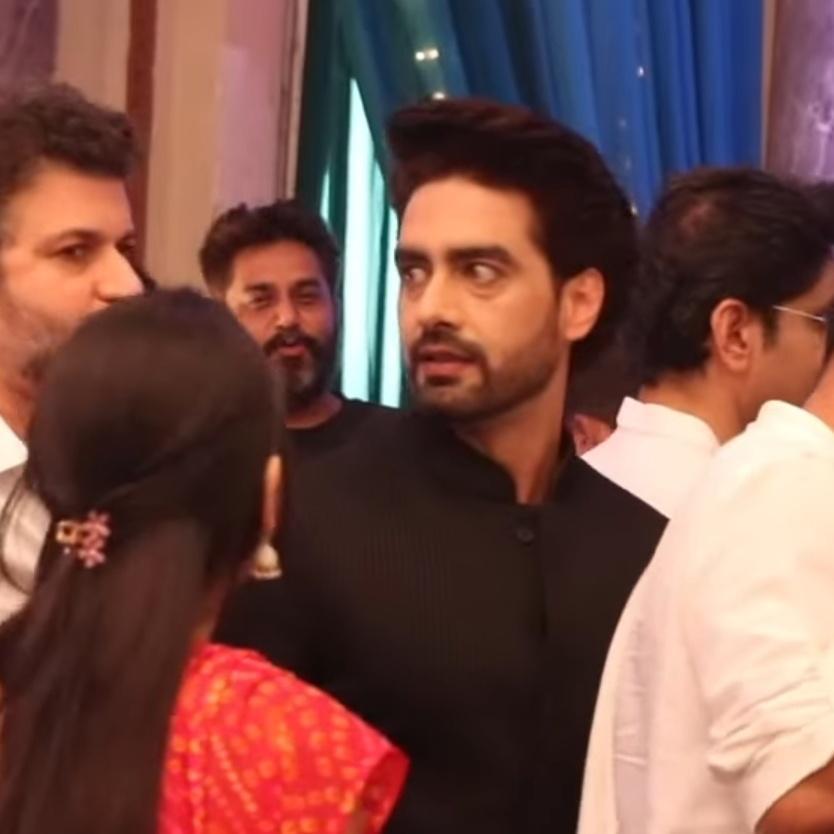 Those big, beautiful eyes… stealing all the attention ✨❤️🧿

|| #RohitPurohit #yrkkh #ArmaanPoddar #yrkkh4 #ARMAANPODDARMONTH #2YearsofRPasArmaan ||