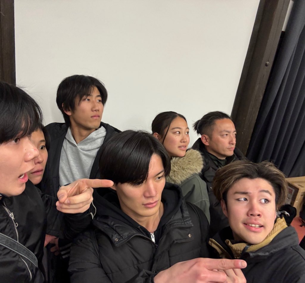 SAKURA NIGHTS
　　 『城劇』

本日ついに初日です⚔️ 
私自身は3月19日〜22日までの全8公演出演させていただきます‼️

全力で忍ばせていただきます🥷
お待ちしております‼️‼️‼️

 #城劇 #widen