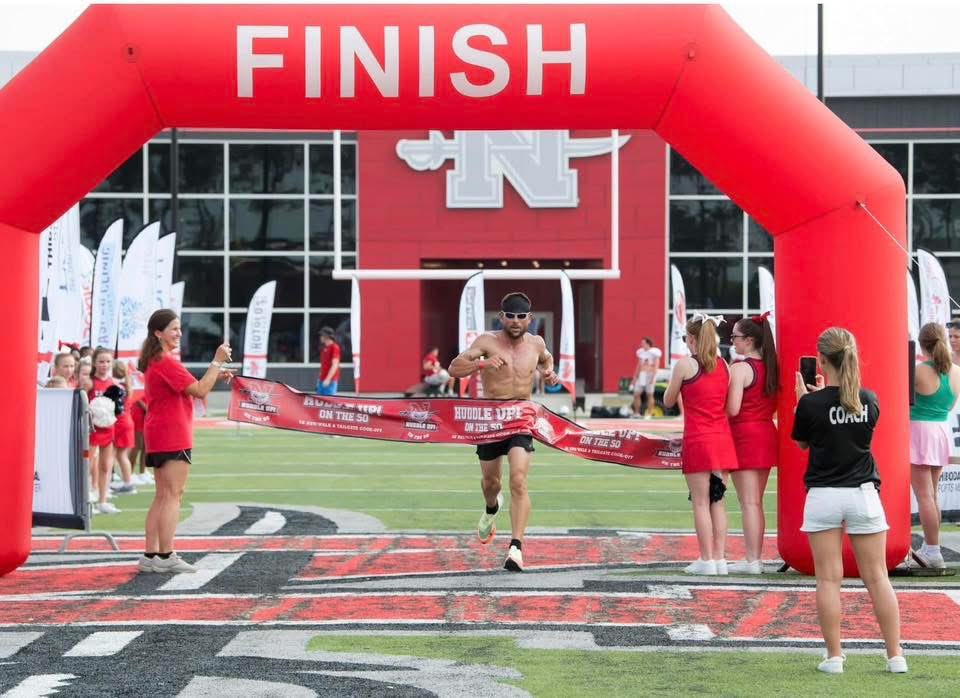 HuddleUpNSU's tweet photo. THANK YOU! Sonic Drive-In (800 North Canal Boulevard, Thibodaux, LA) COLD ZONE SPONSOR

5K Registration: https://t.co/l1xmqUjf0I

If you are interested in being part of the tailgate cook-off, click the link for more information: https://t.co/whfOr7z4IS https://t.co/IicEaRsS2g