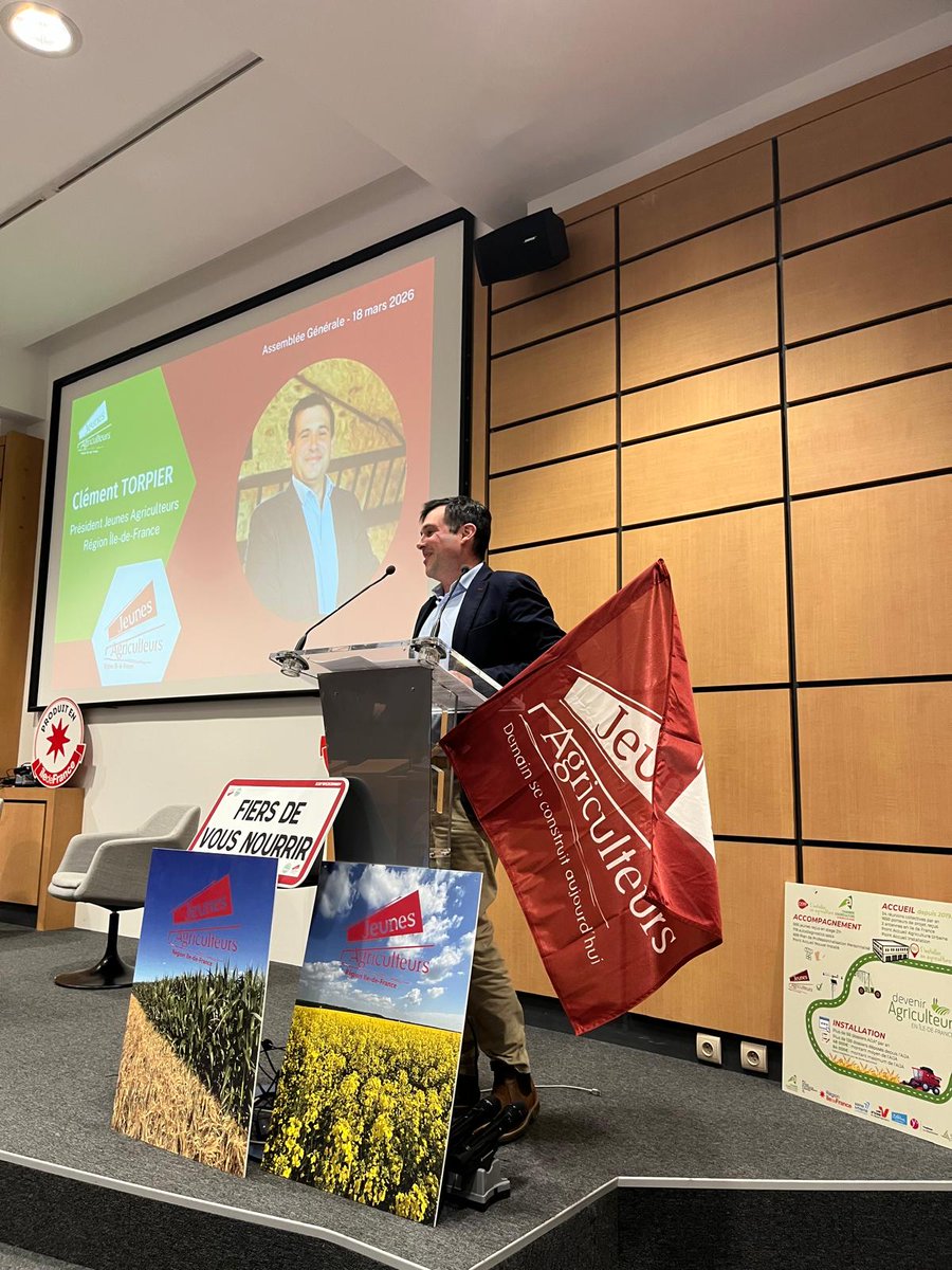 Chambre d'agriculture de région Ile-de-France tweet media