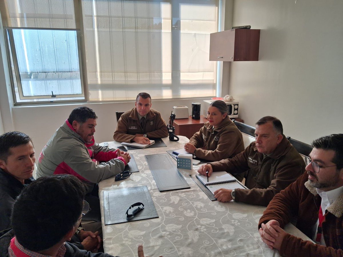 Carabineros Región del Bío Bío tweet media