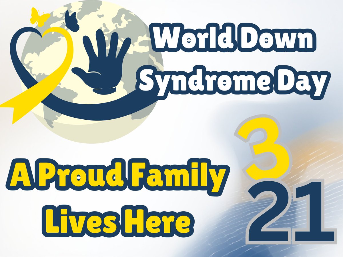 Down Syndrome Association of South Texas tweet media