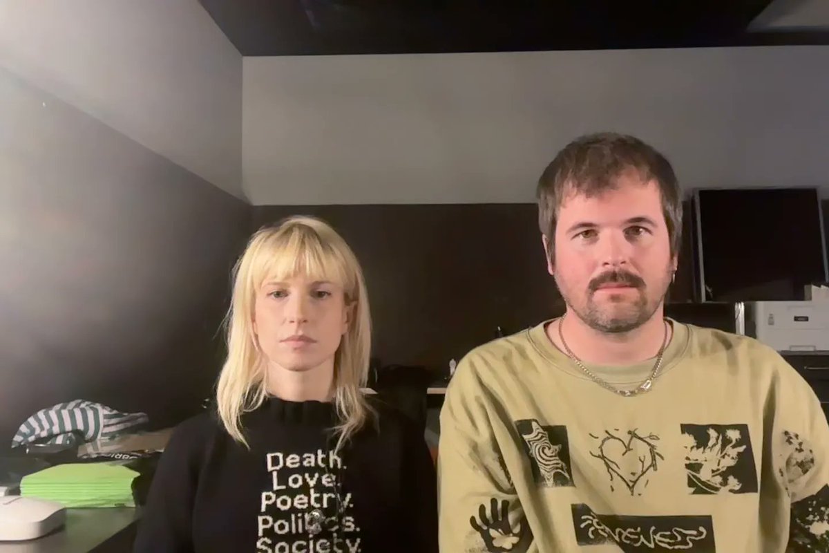 Paramore Brasil tweet media