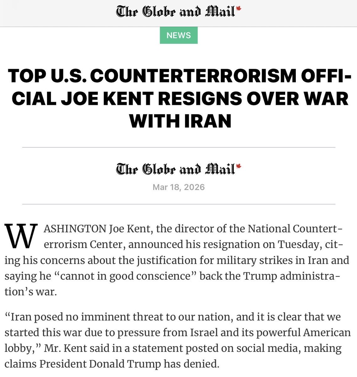 Maxime Bernier tweet media