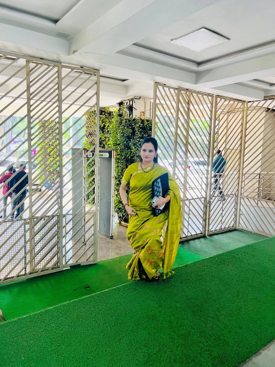 Mrunal Pendse (Modi Ka Parivar) tweet media