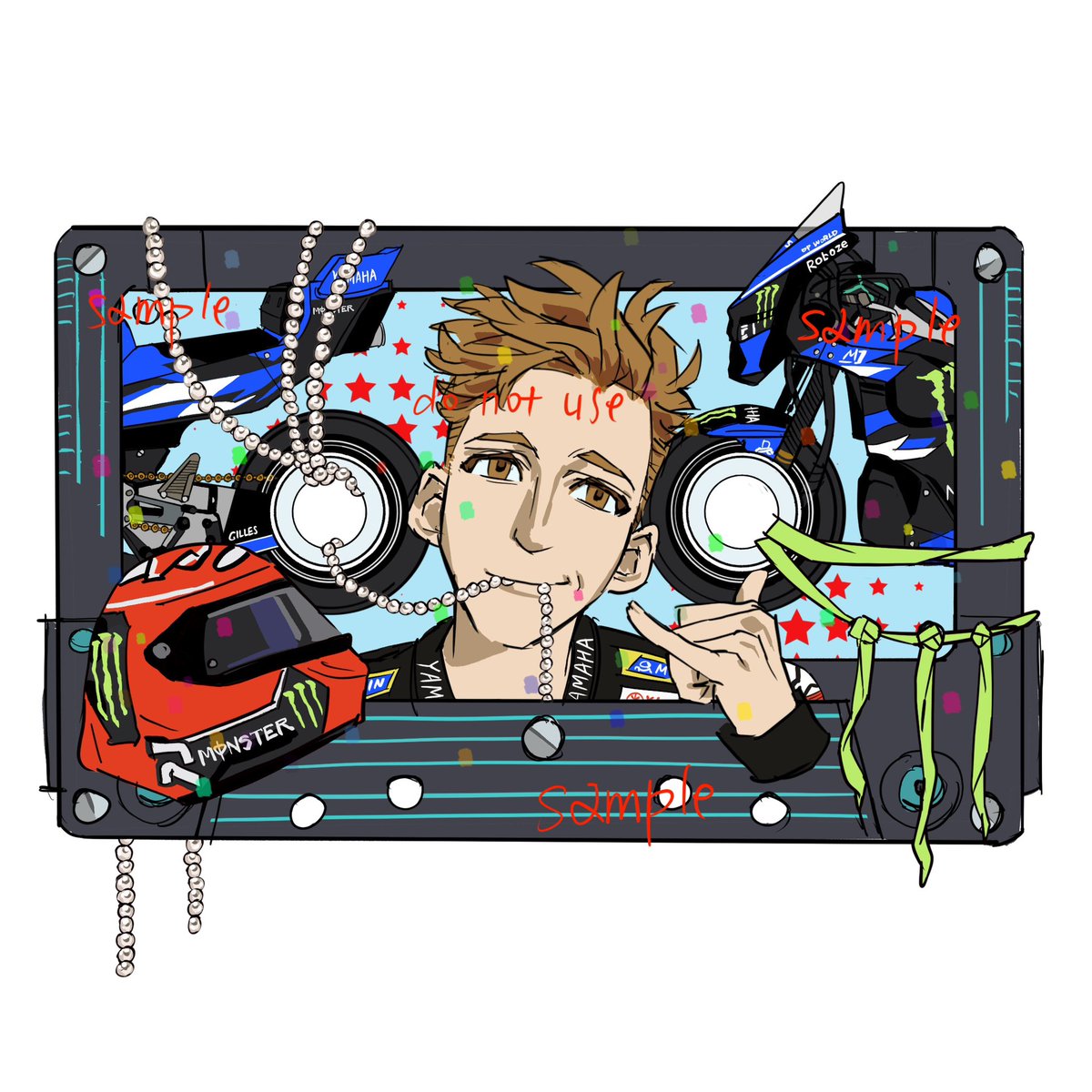 ChaosClubMaster tweet media