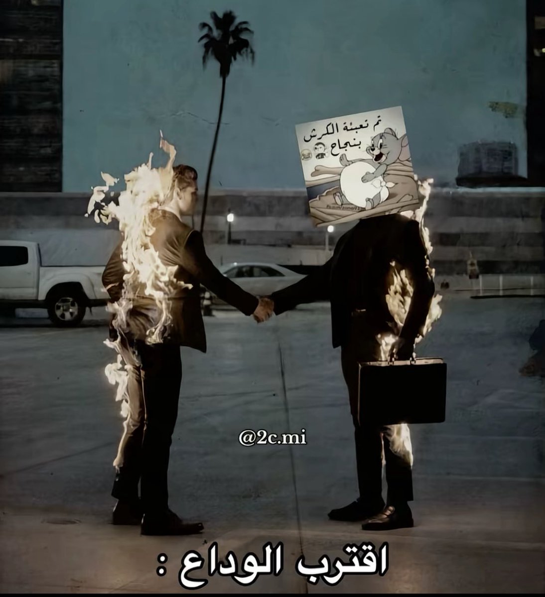 عمّار tweet media