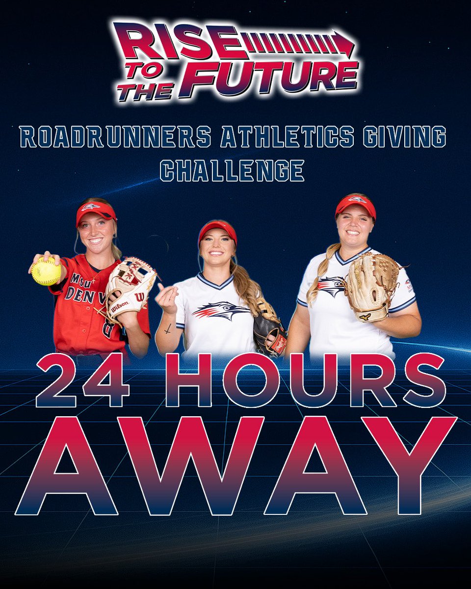 MSU Denver Softball tweet media