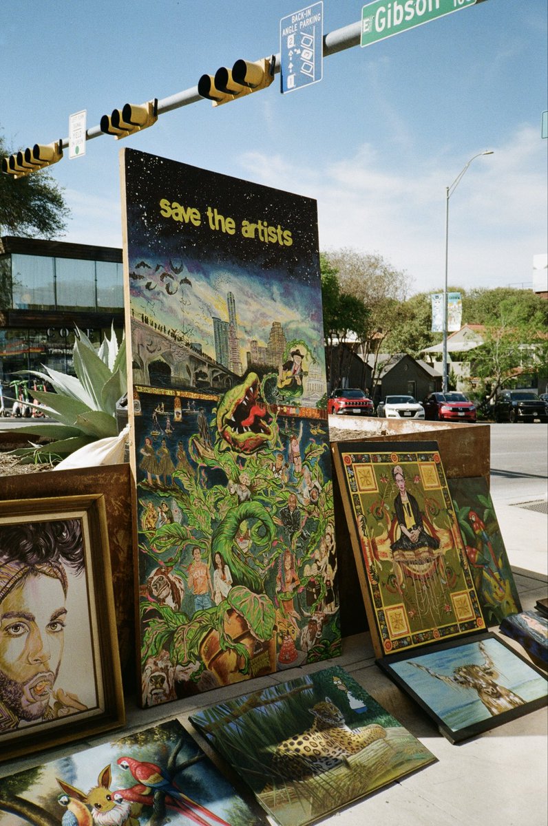 365 Things Austin tweet media