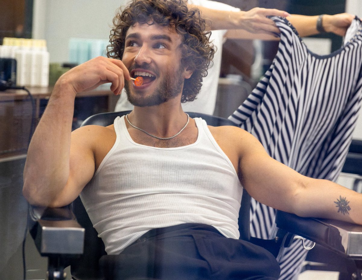 Gabriel LaBelle Updates tweet media