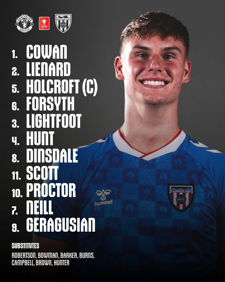 SAFC Academy tweet media