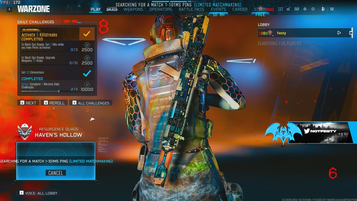 Vyre Festy tweet media