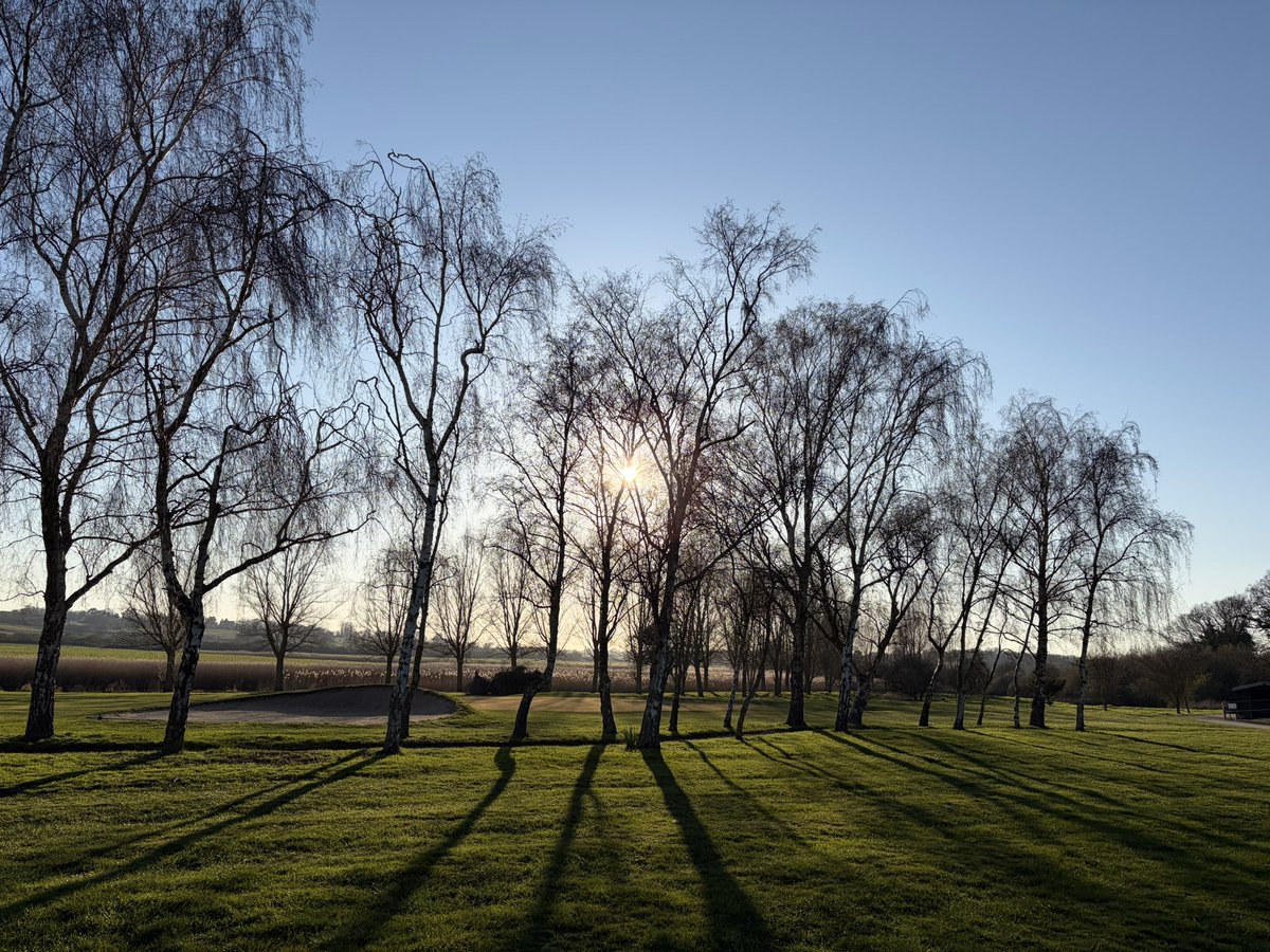 Harwich & Dovercourt Golf Club tweet media