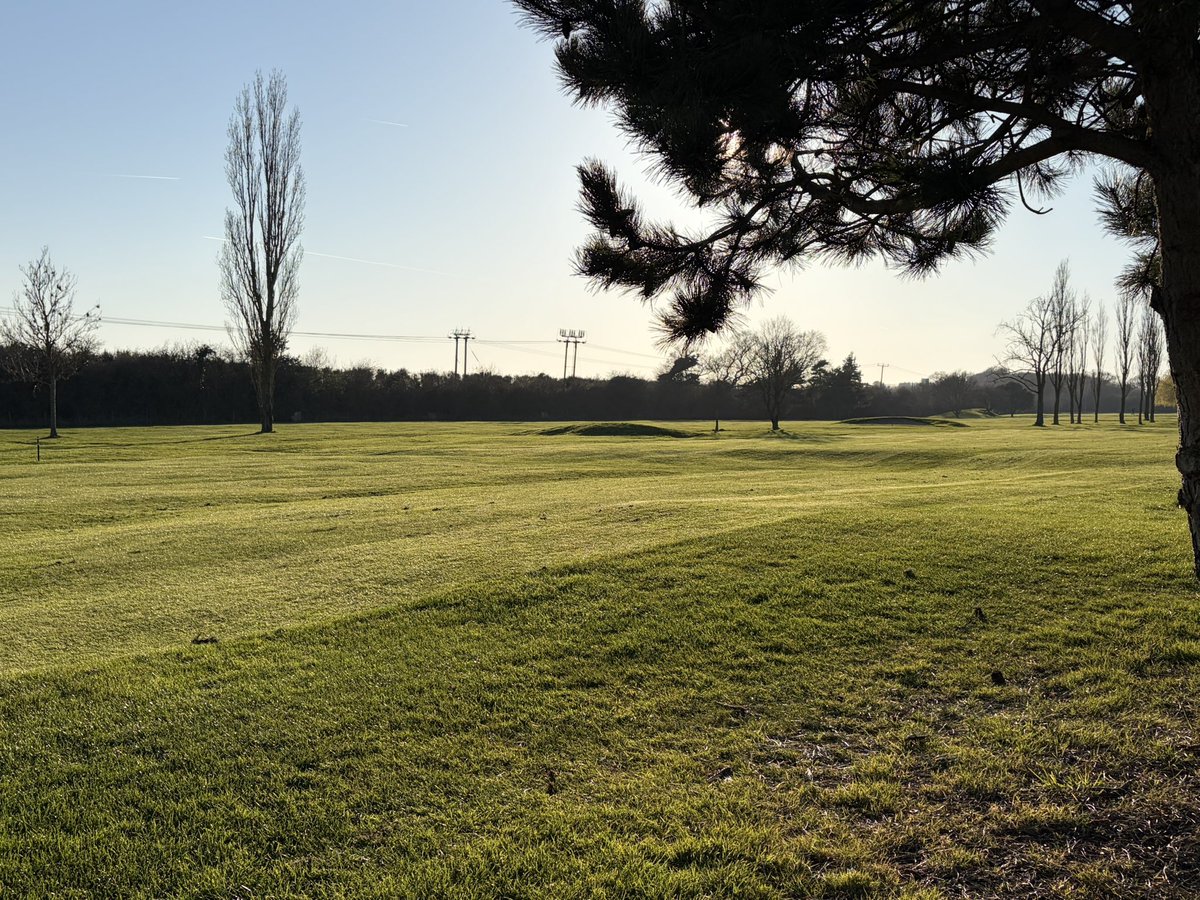 Harwich & Dovercourt Golf Club tweet media