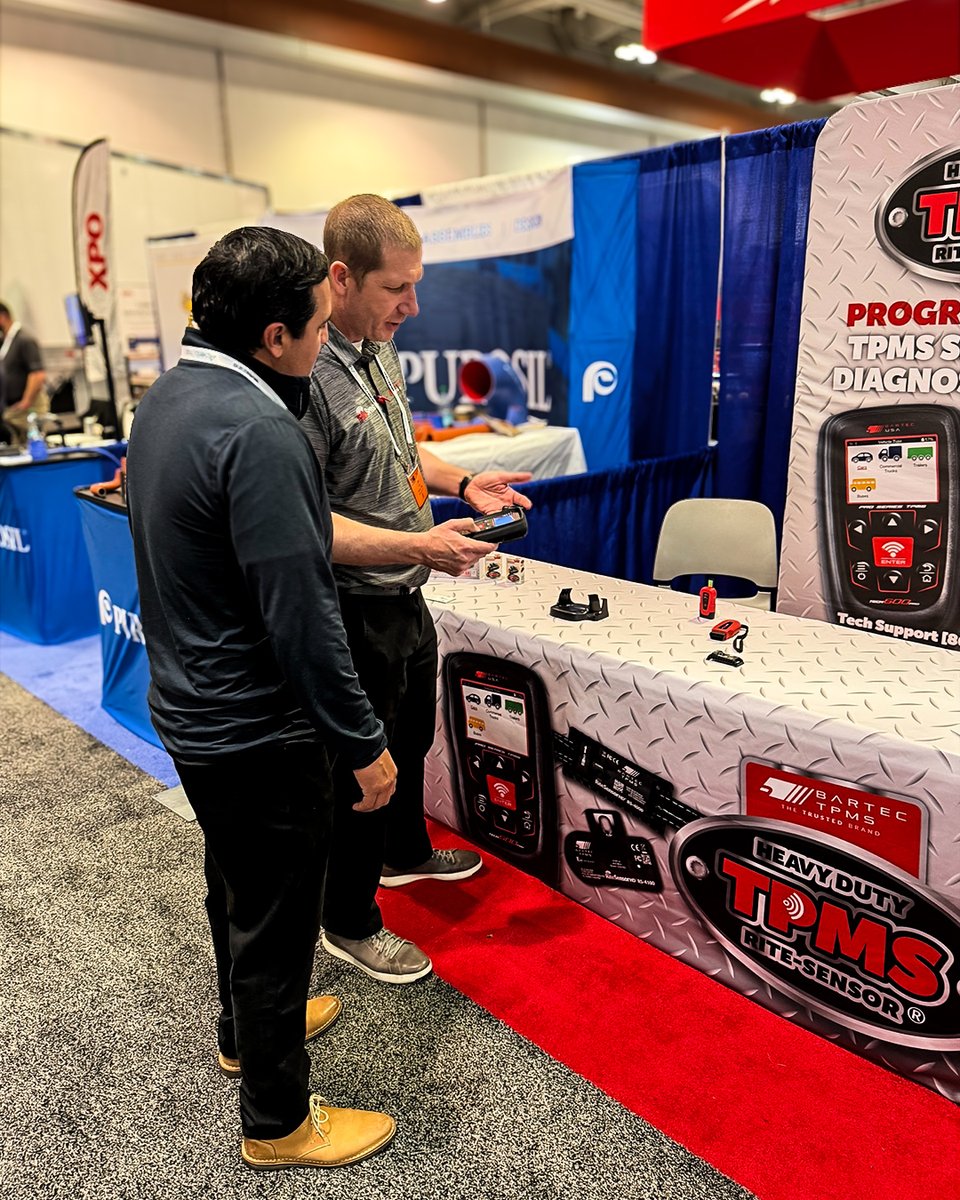 Bartec TPMS tweet media