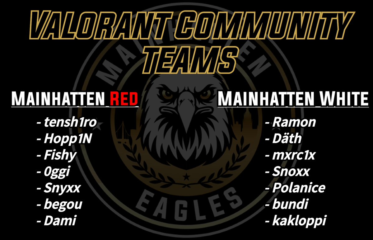 Mainhatten Eagles tweet media