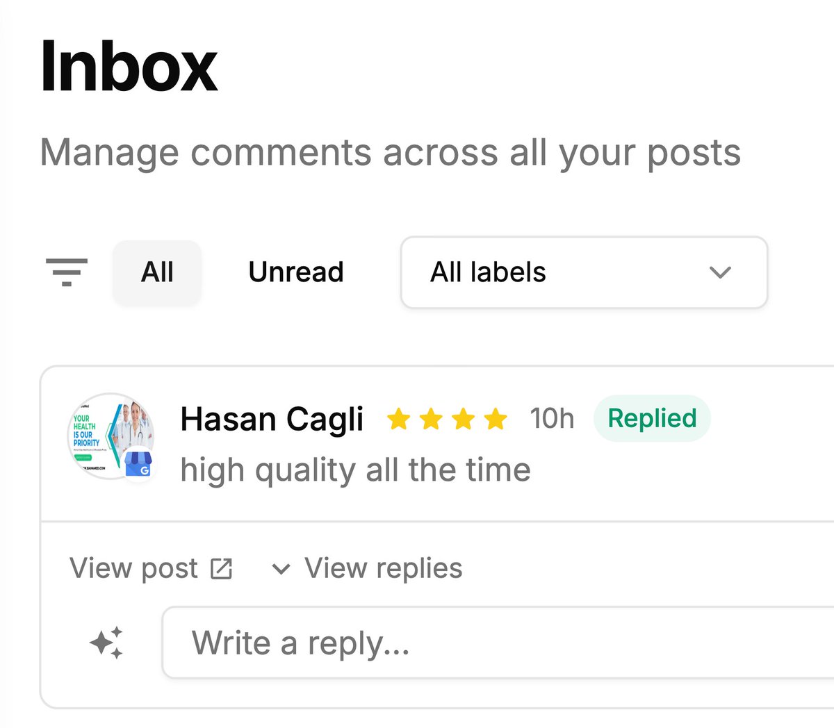Hasan Cagli tweet media