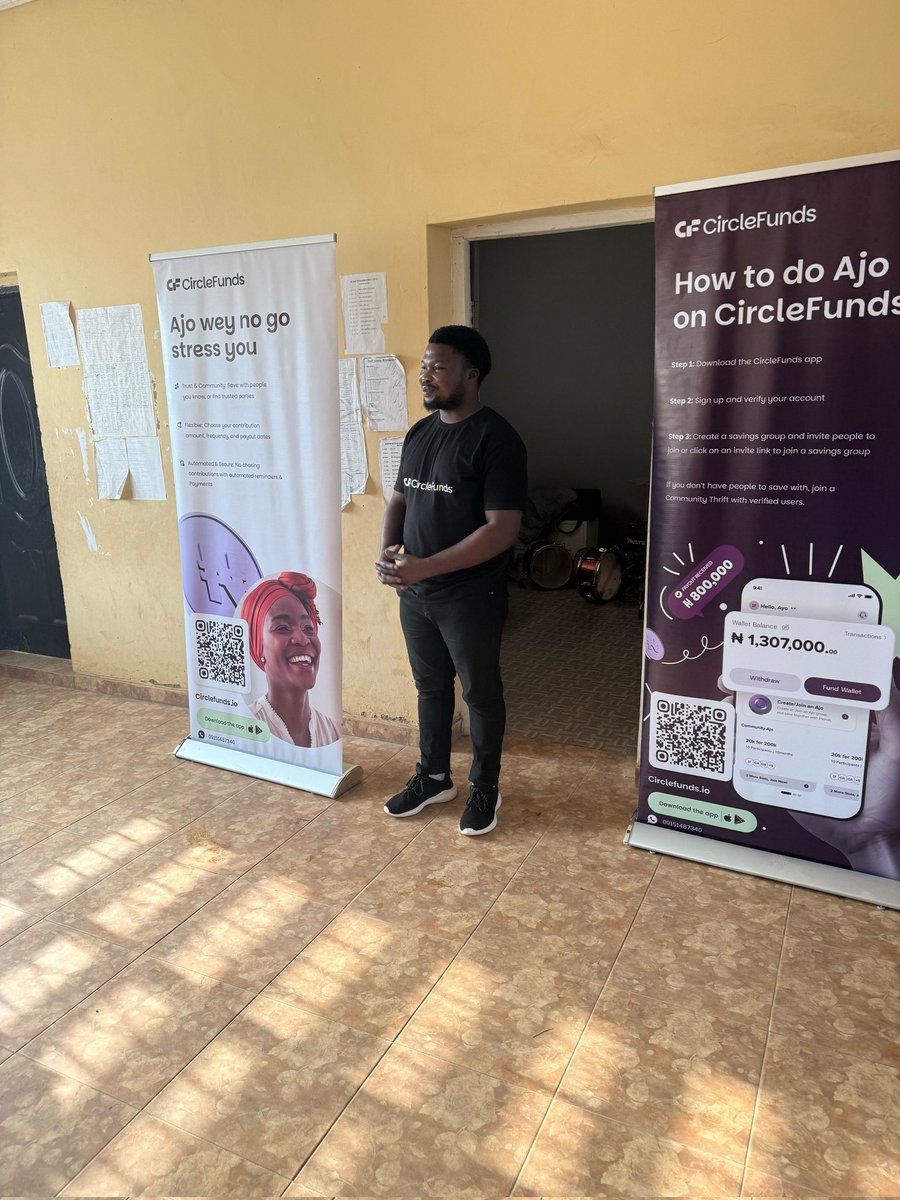 Sàámú from CircleFunds tweet media