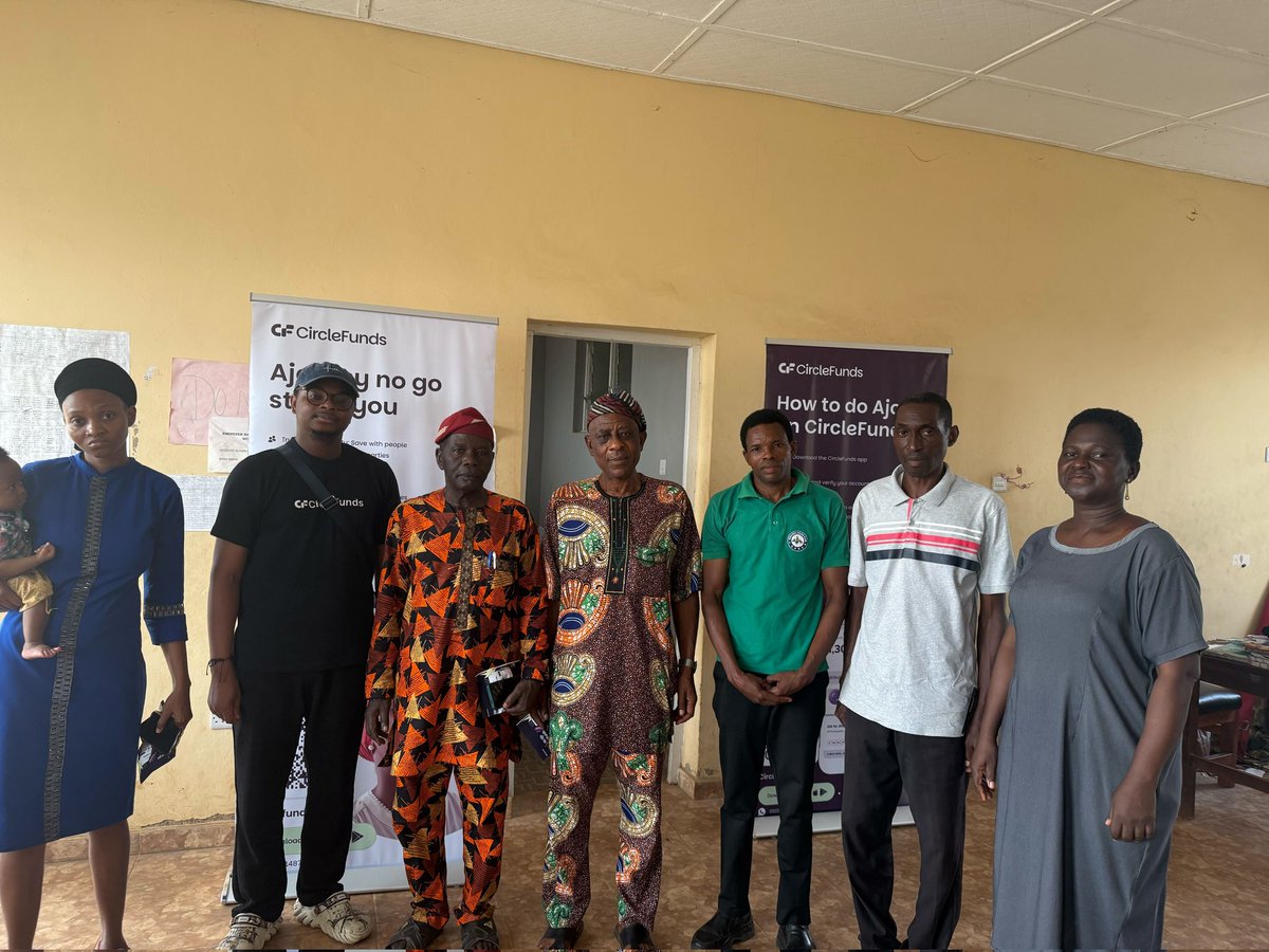 Sàámú from CircleFunds tweet media