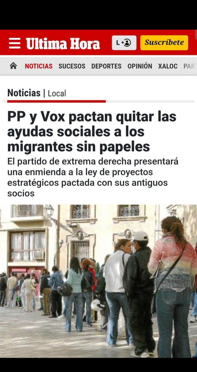 Parece que se empiezan a entender que hay que unir las fuerzas 💪 

Estáis de acuerdo??

SÍ 🙋‍♂️