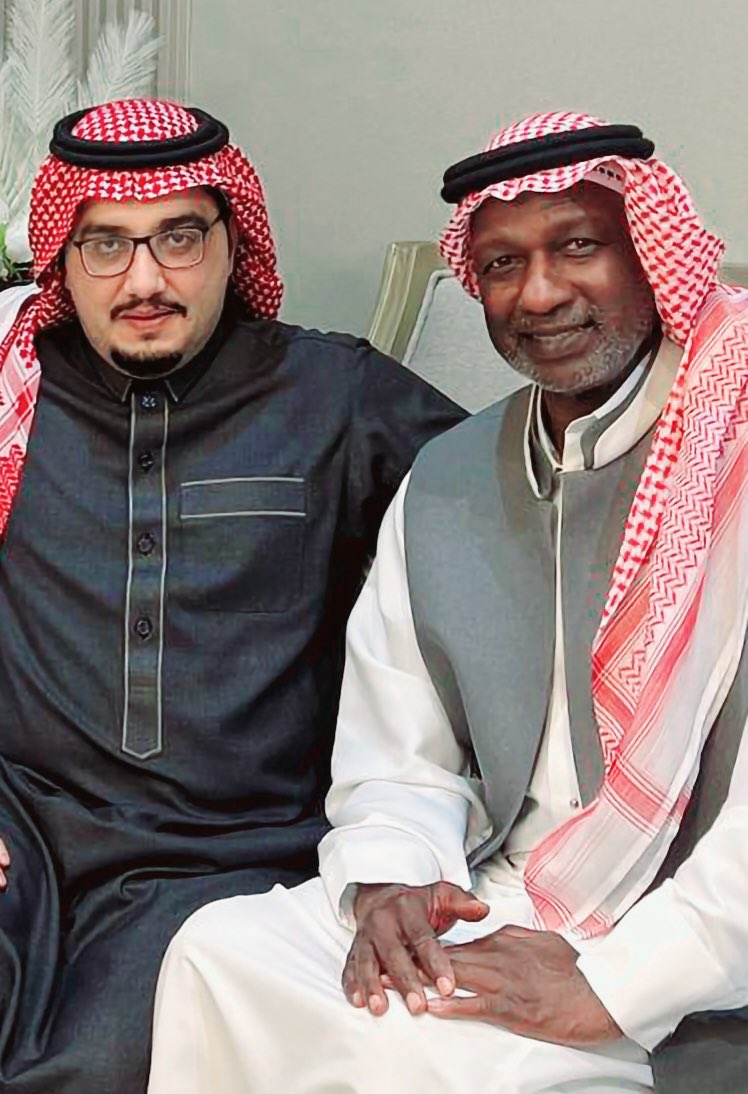 فيصل القيران tweet media