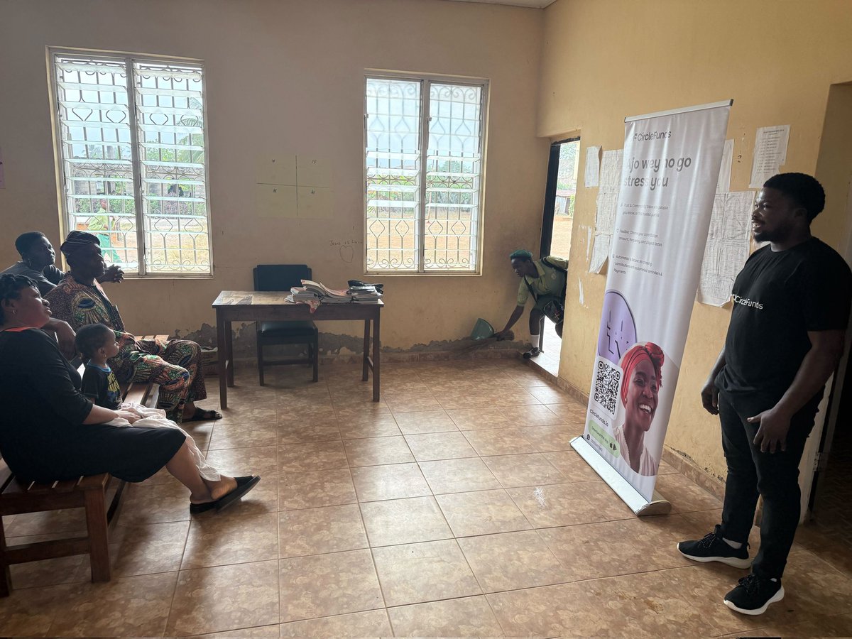 Sàámú from CircleFunds tweet media