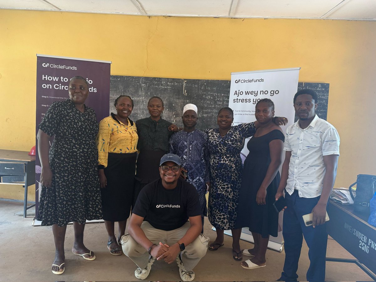 Sàámú from CircleFunds tweet media