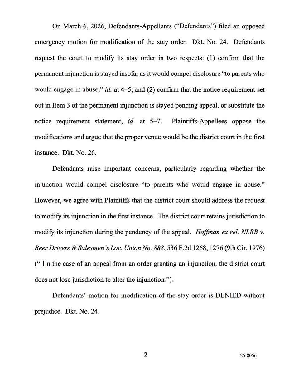 Thomas More Society tweet media