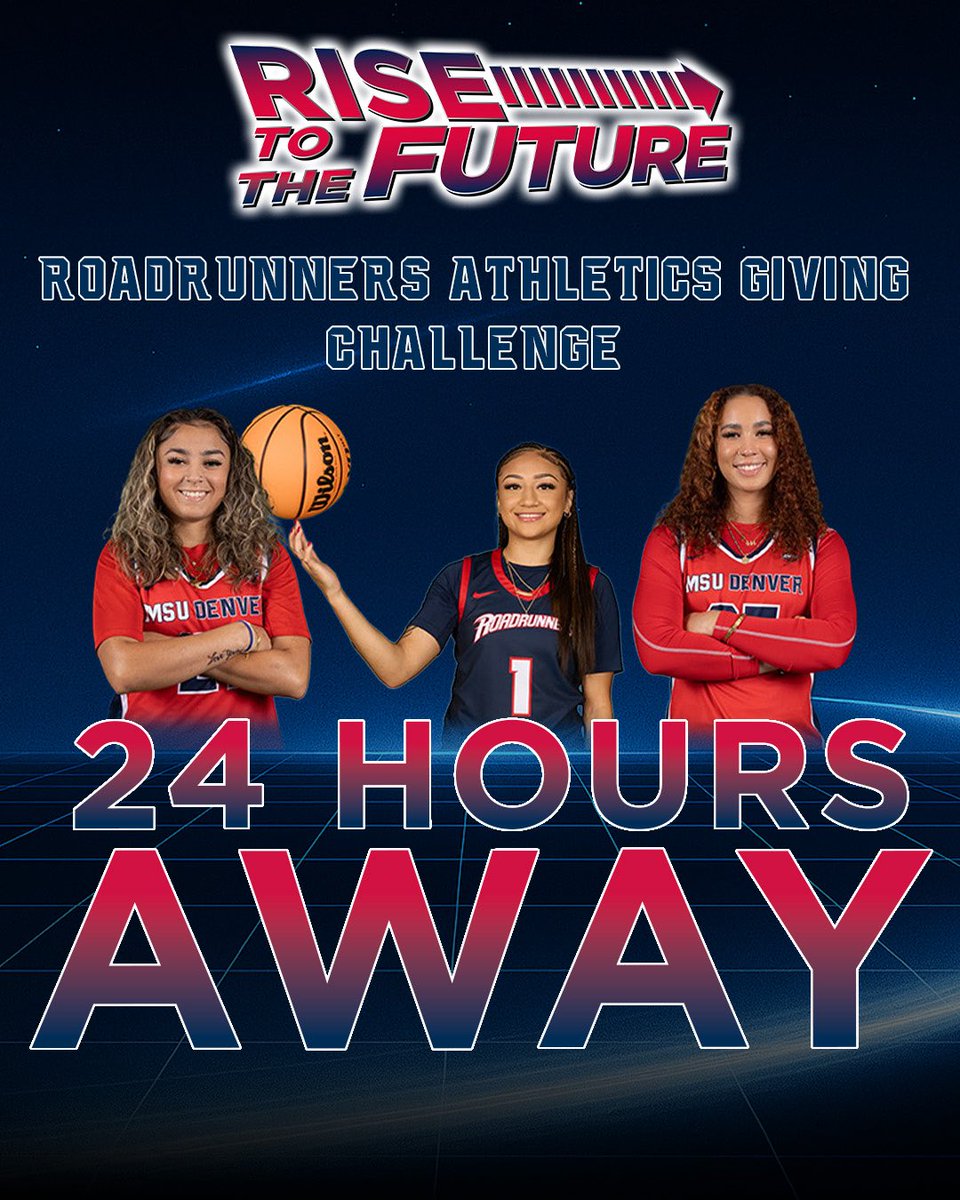 MSU Denver Women's Basketball tweet media