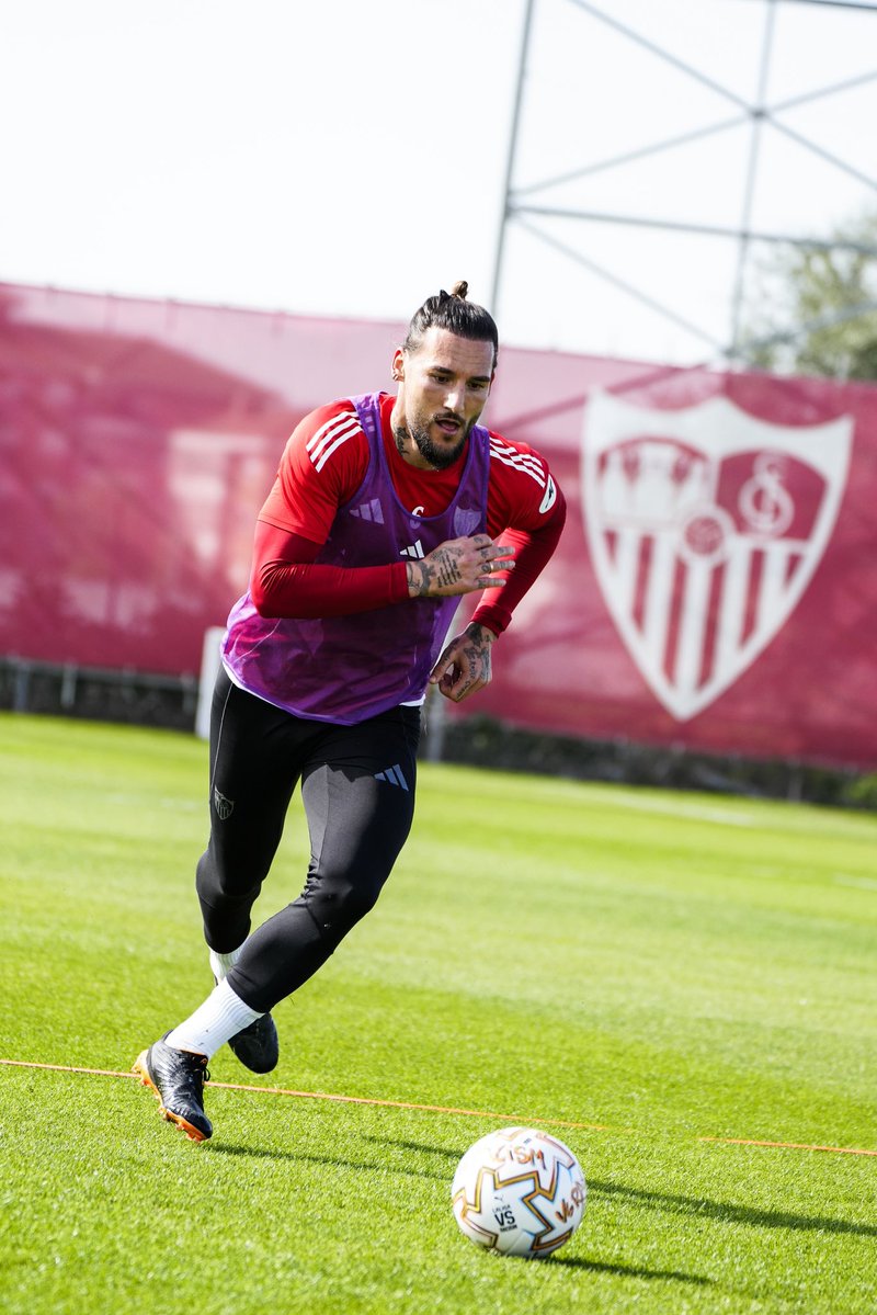 Sevilla Fútbol Club tweet media