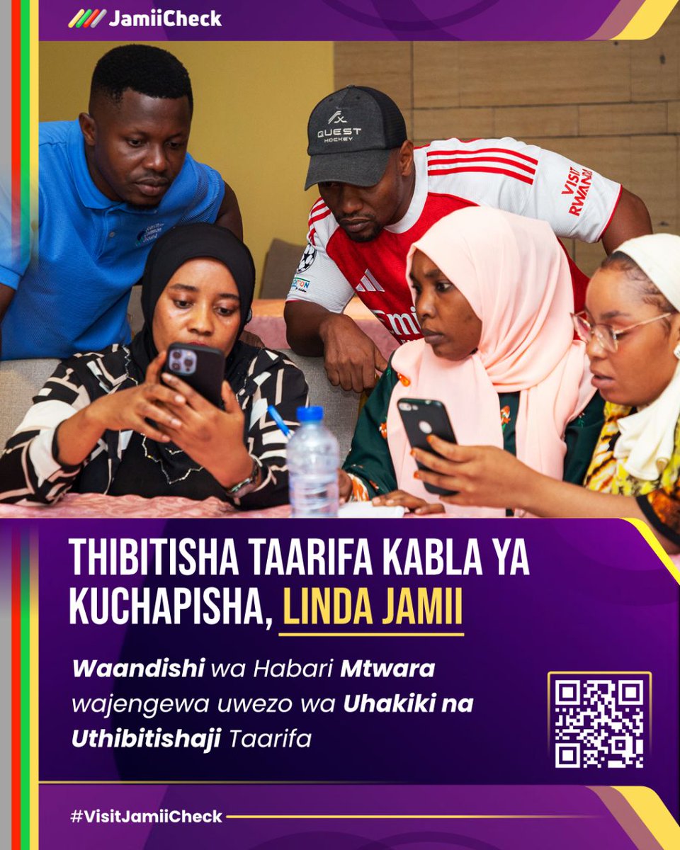 Jamii Check tweet media