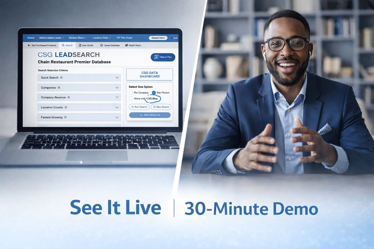 Chain Store Guide tweet media