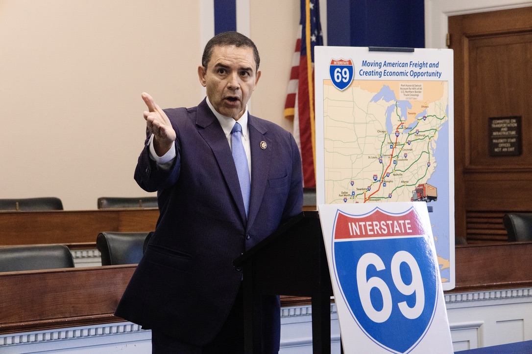 Rep. Henry Cuellar tweet media