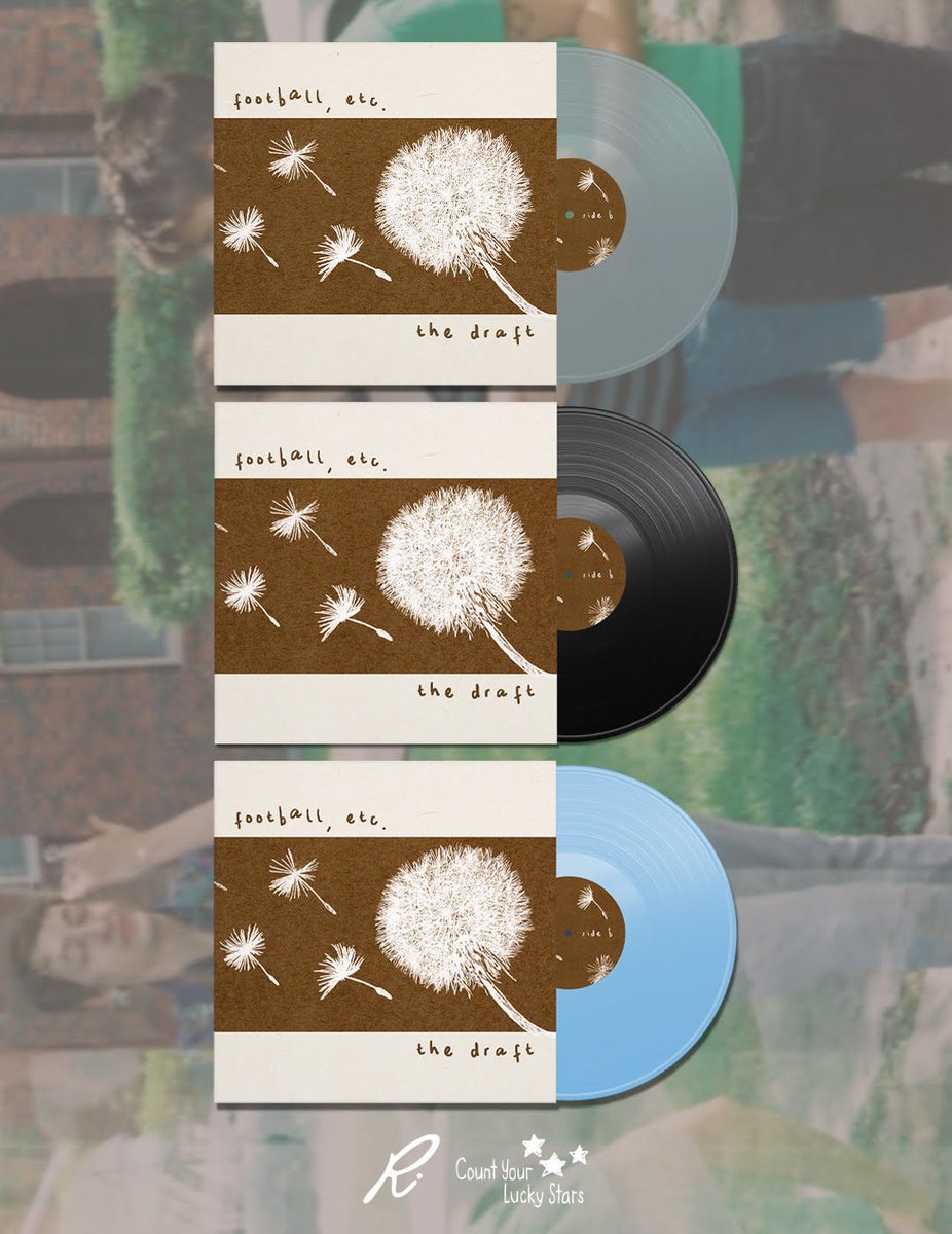 Count Your Lucky Stars Records tweet media