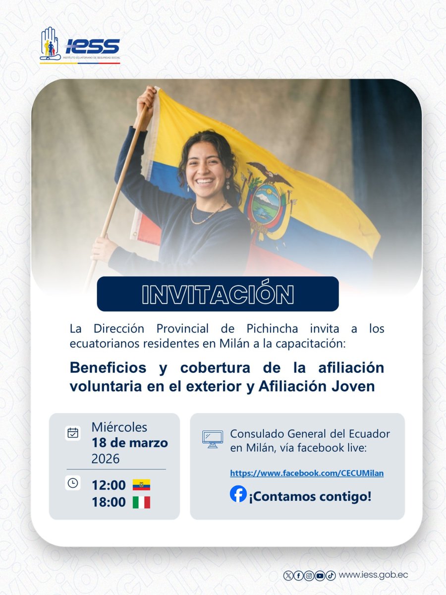 Dirección Provincial de Pichincha tweet media