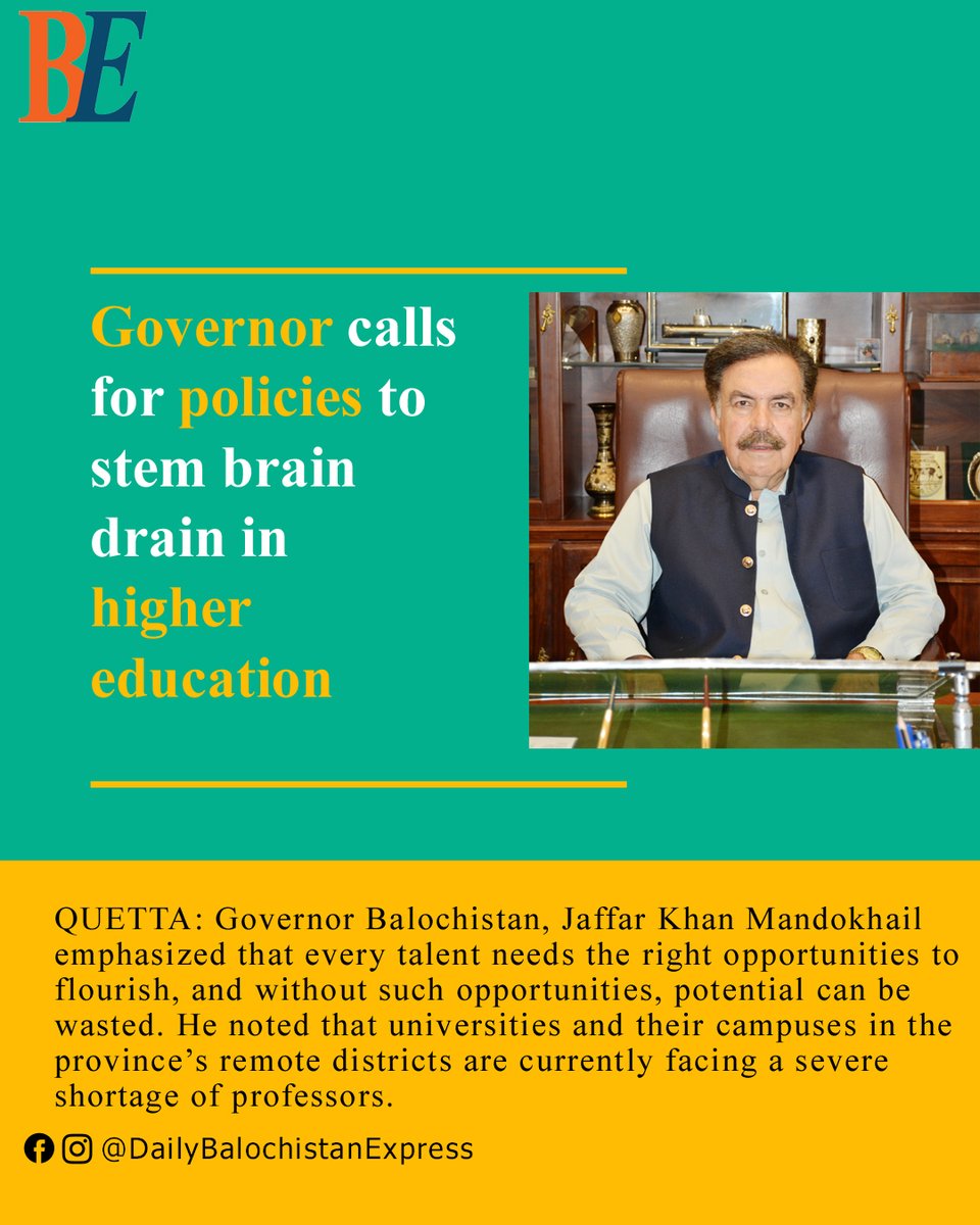 Balochistan Express tweet media