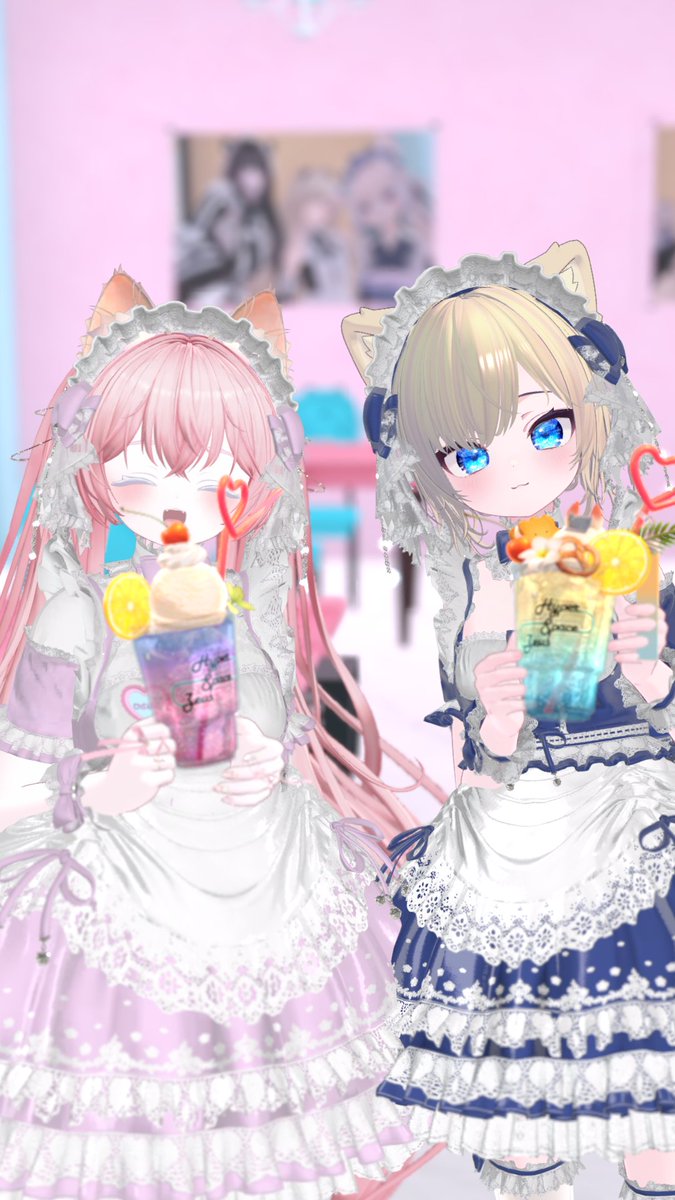 メイドカフェBar Toi et Moi tweet media