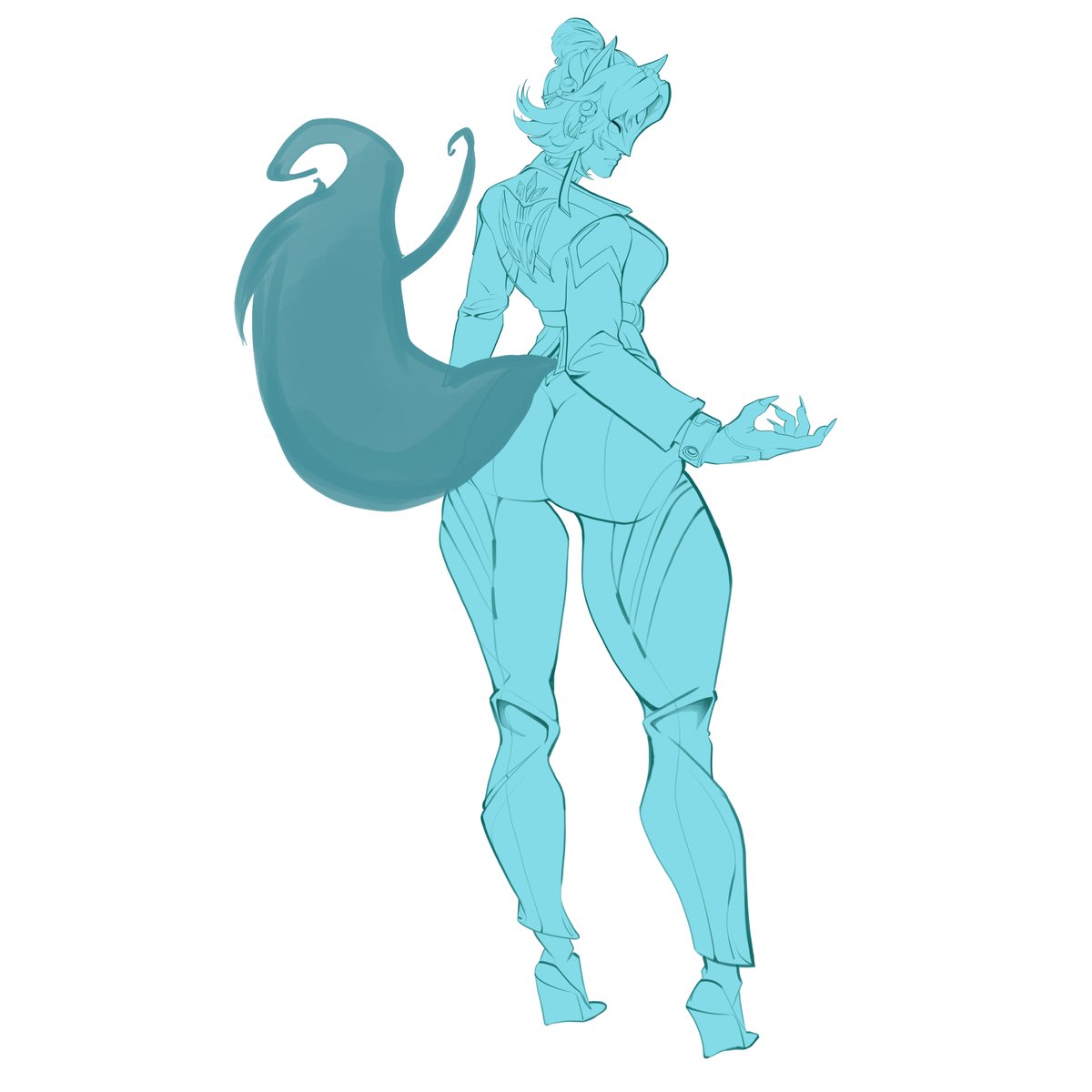 HyperionPrime COMMISSION OPEN tweet media