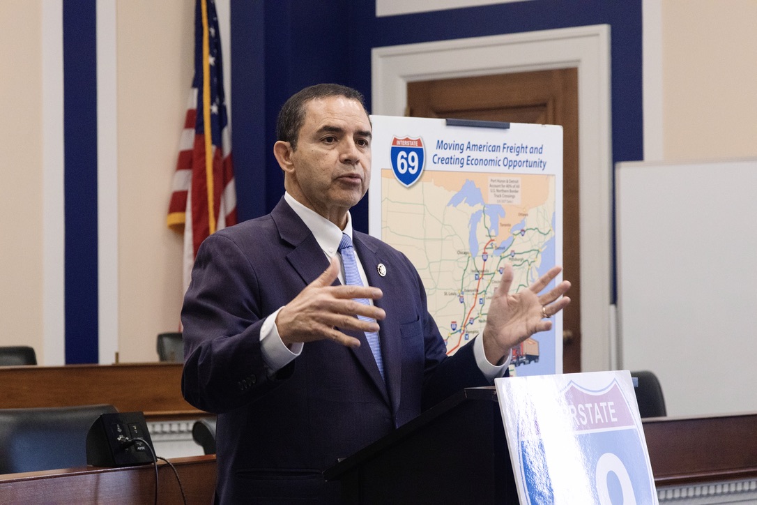 Rep. Henry Cuellar tweet media