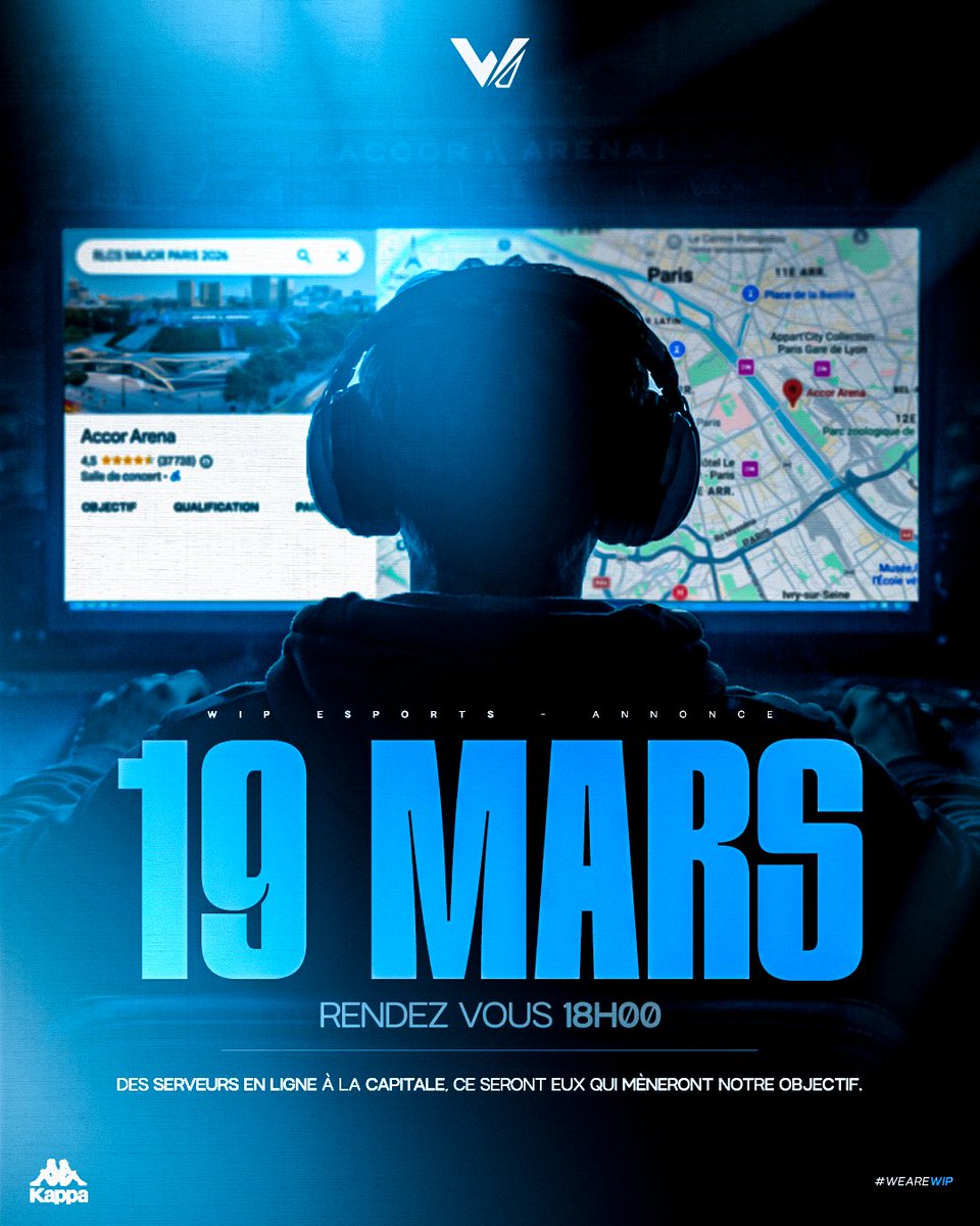WIP Esports tweet media