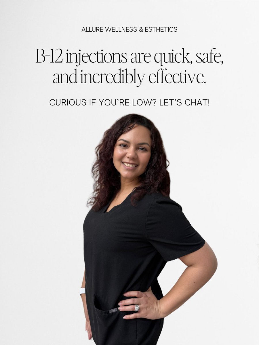 vanessa_g_RDN's tweet photo. Stress, diet, and meds can affect nutrient absorption.
Low B-12 is common and can impact energy and focus.
Sometimes it’s about giving your body what it needs.
Comment ENERGY or check the link in bio.
#WellnessEducation #EnergySupport #NutrientHealth #AllureWellness https://t.co/EL7jgGnMNl