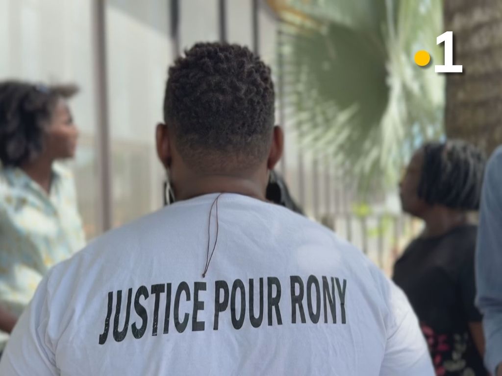 🔴🔴🔴⚖️⚖️⚖️Mort de Rony Cély à Goyave : un non-lieu prononcé, la famille dénonce une décision injuste➕d'infos👉🏾la1ere.franceinfo.fr/guadeloupe/mor…