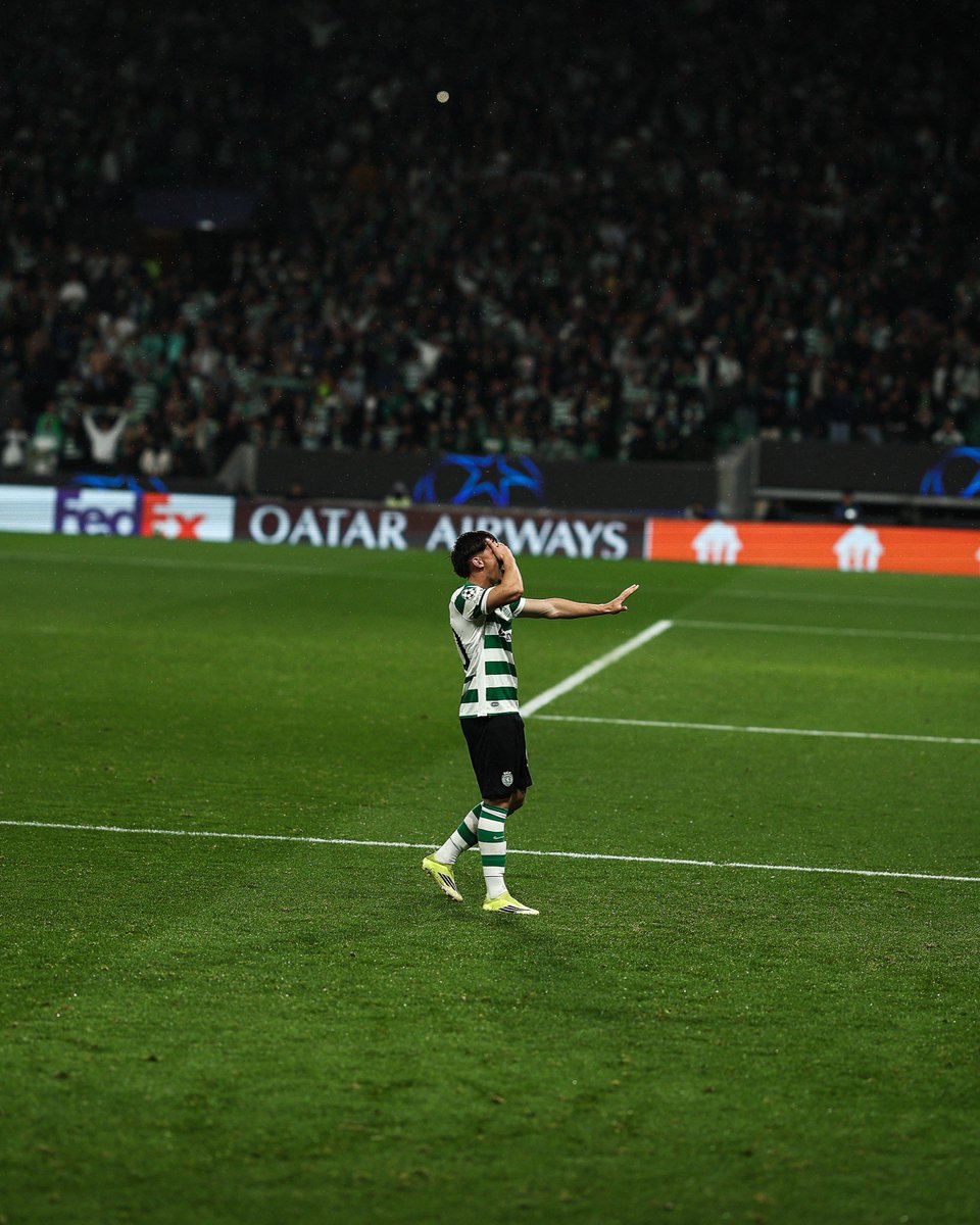 Sporting CP tweet media