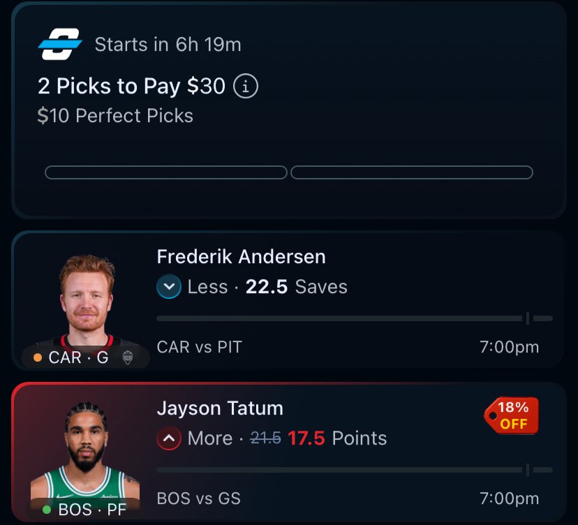 PoorMansPicks tweet media