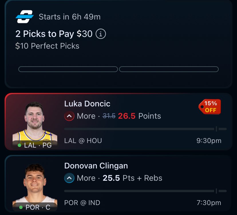 PoorMansPicks tweet media