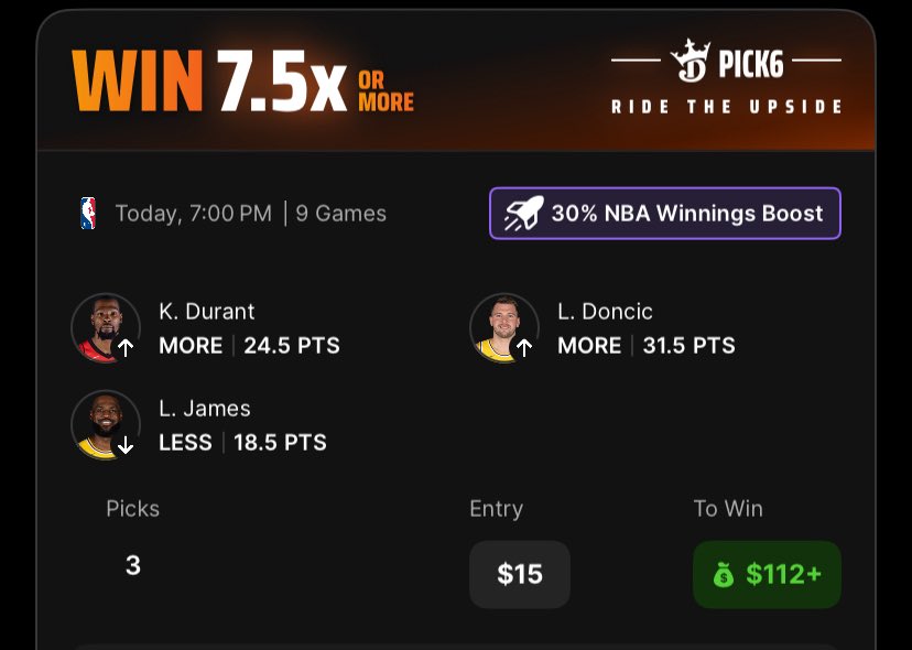 PoorMansPicks tweet media