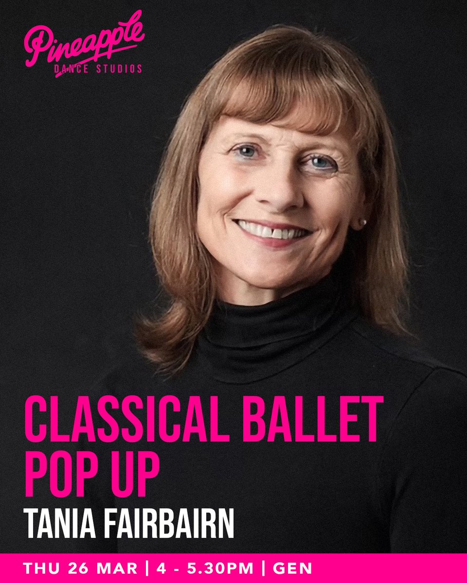 PineappleDanceStudio tweet media