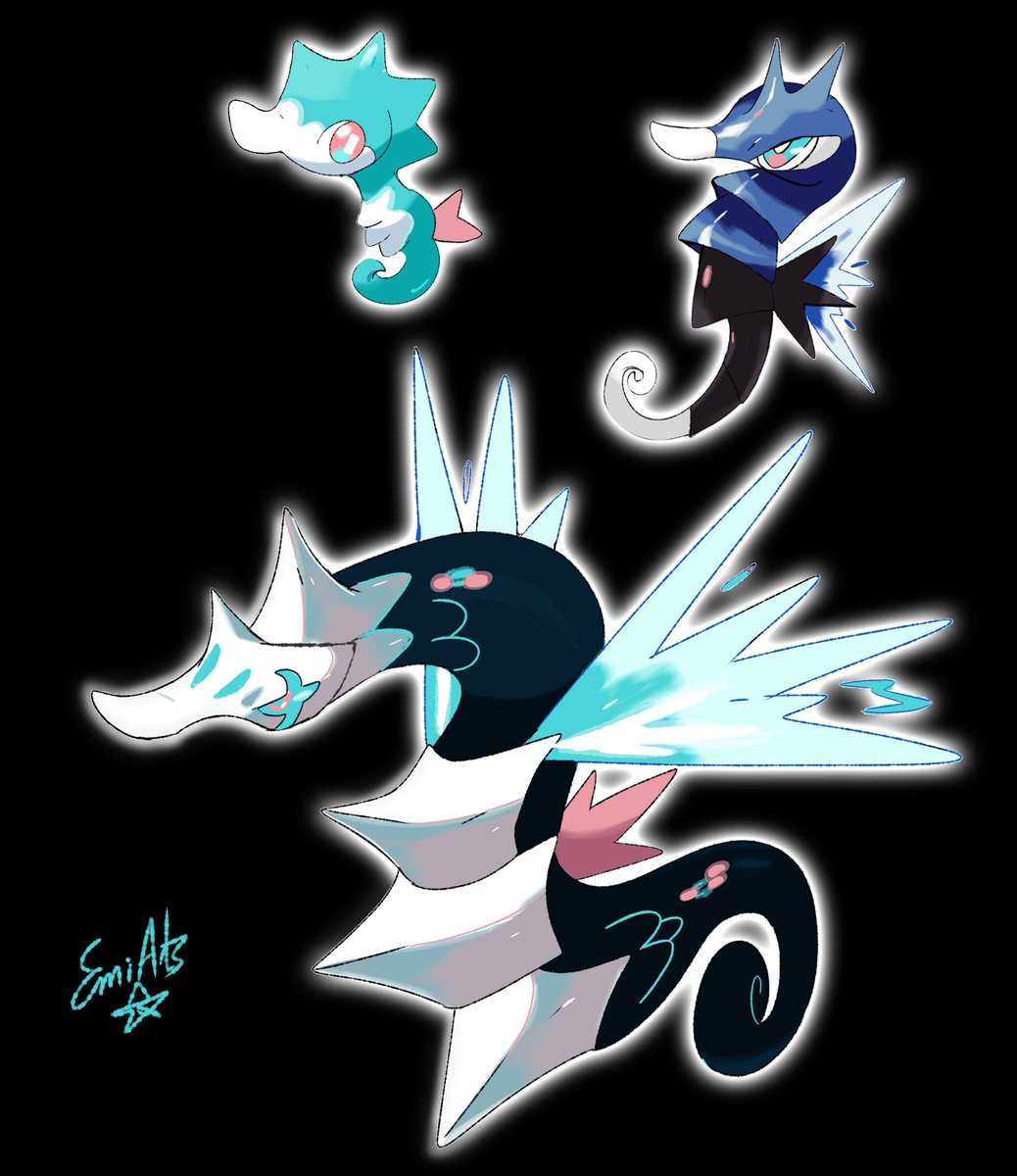 EmiArts | Comms Open 💚 tweet media